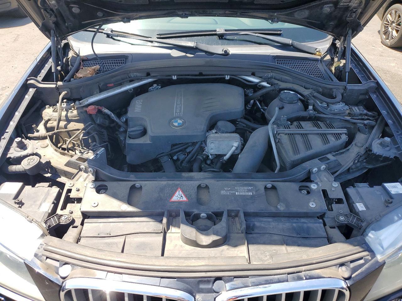 2014 BMW X3