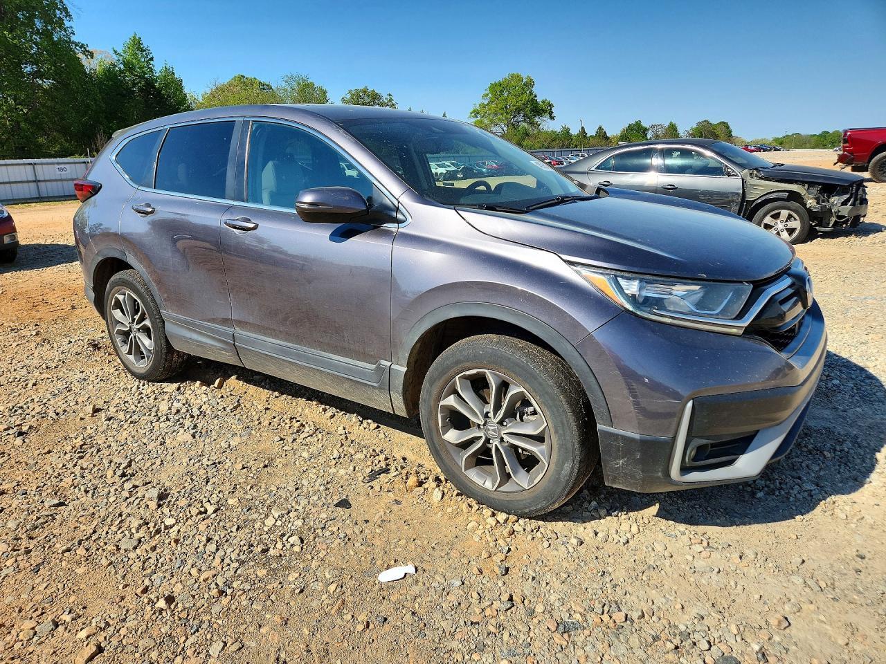 2022 HONDA CR-V