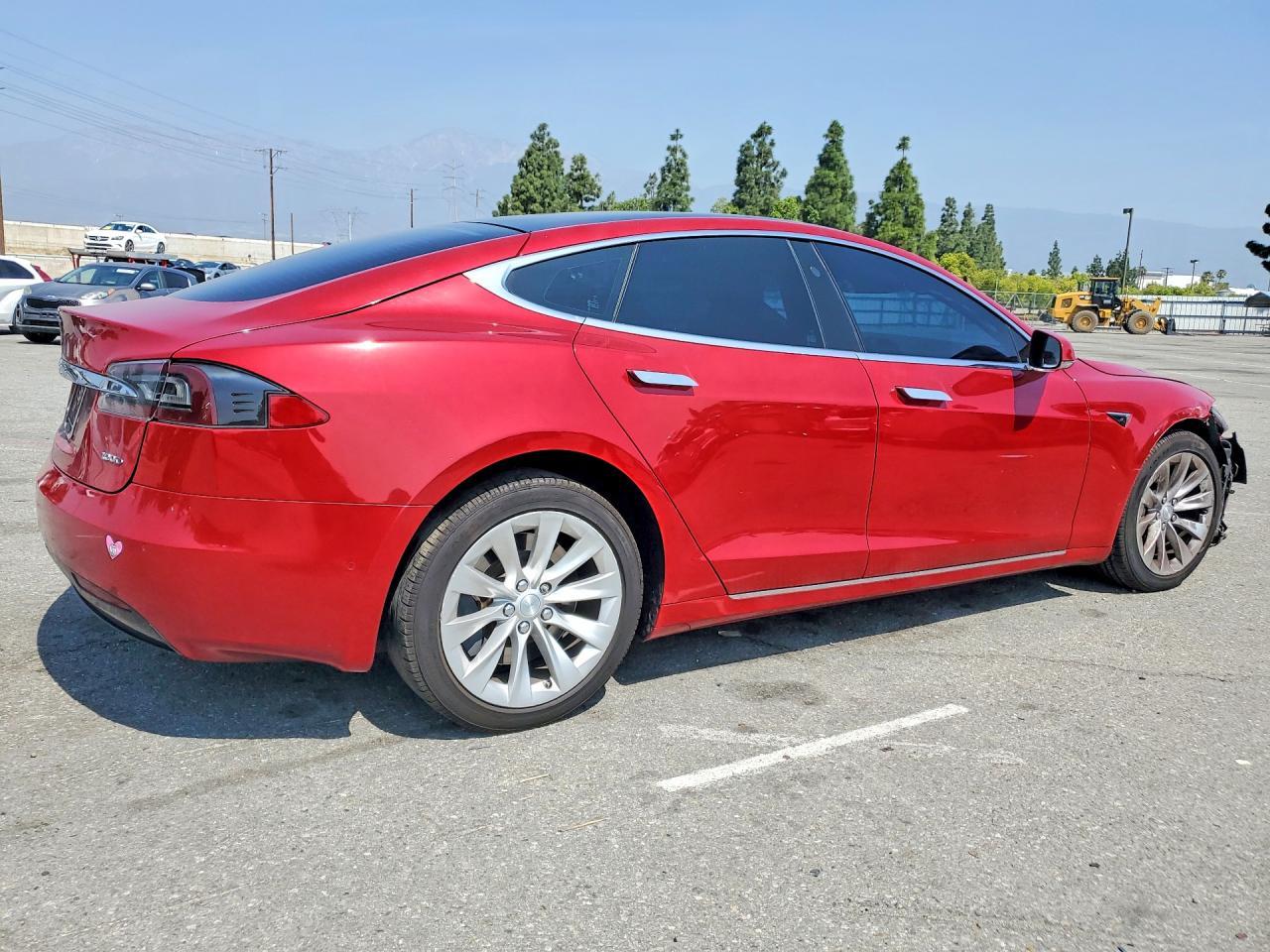 2019 TESLA MODEL S
