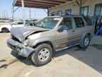 2001 NISSAN PATHFINDER