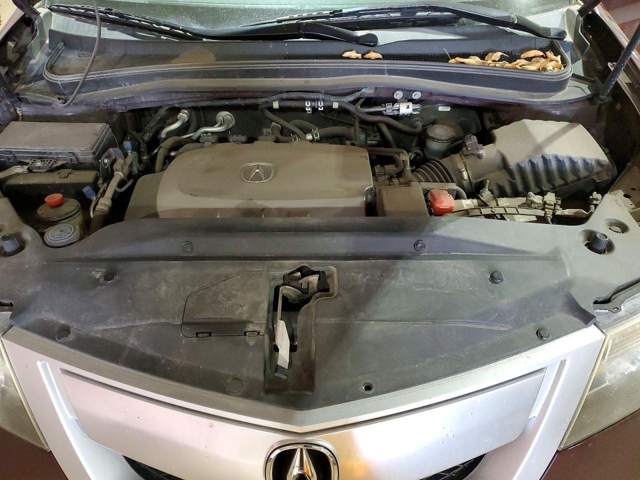 2011 ACURA MDX