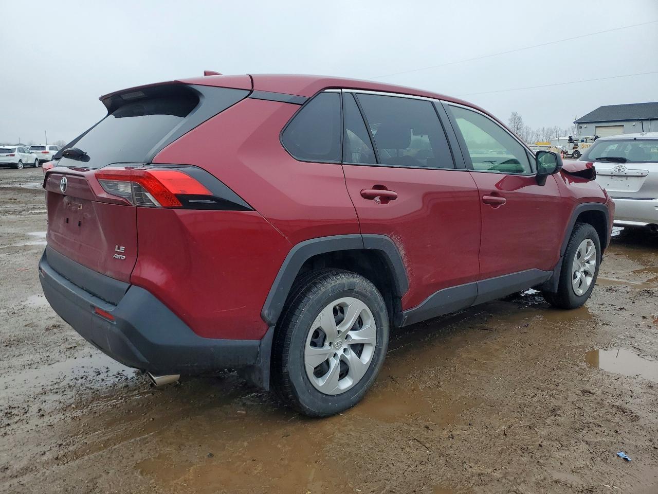 2023 TOYOTA RAV4