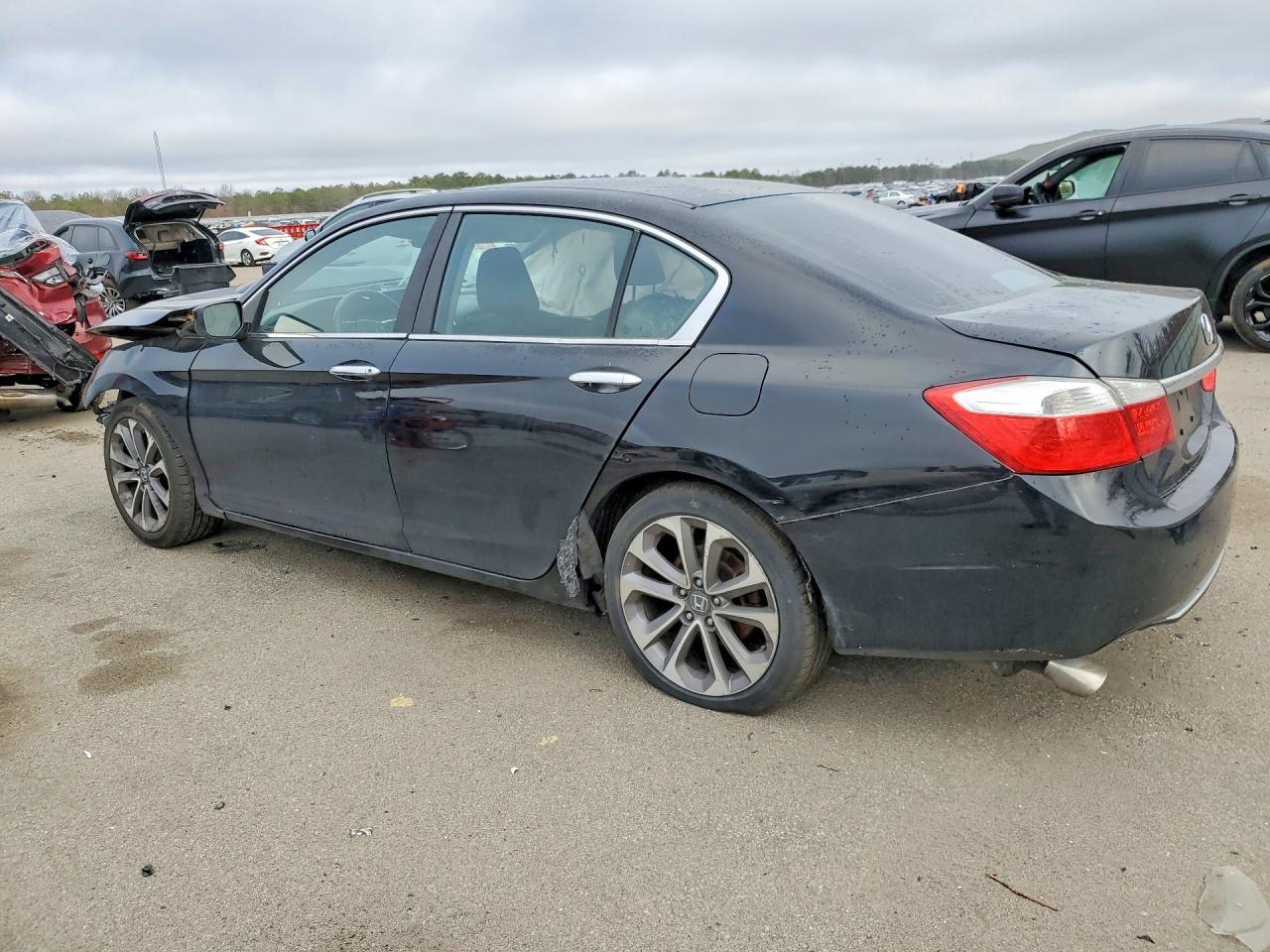 2013 HONDA ACCORD