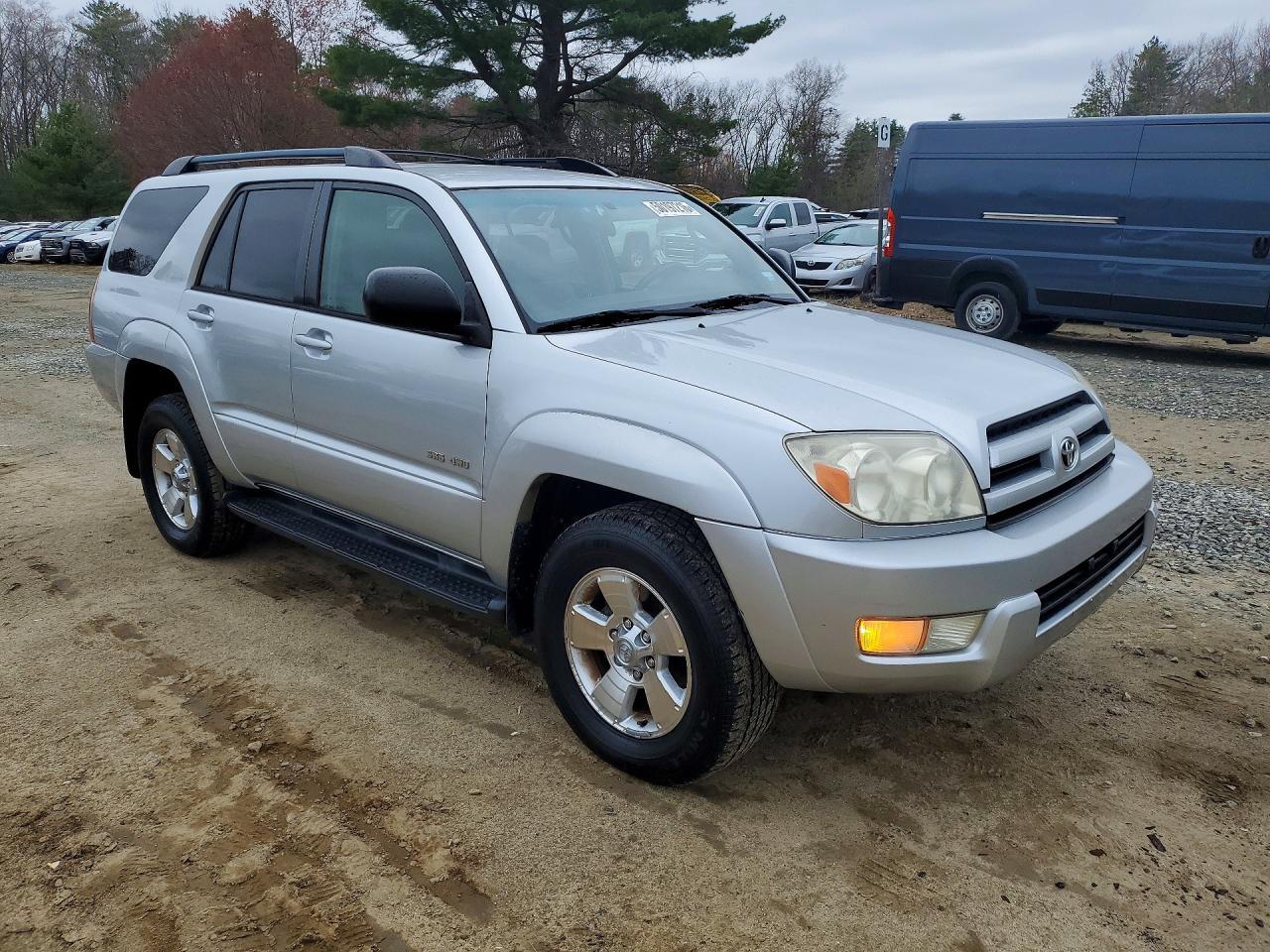 2004 TOYOTA 4Runner