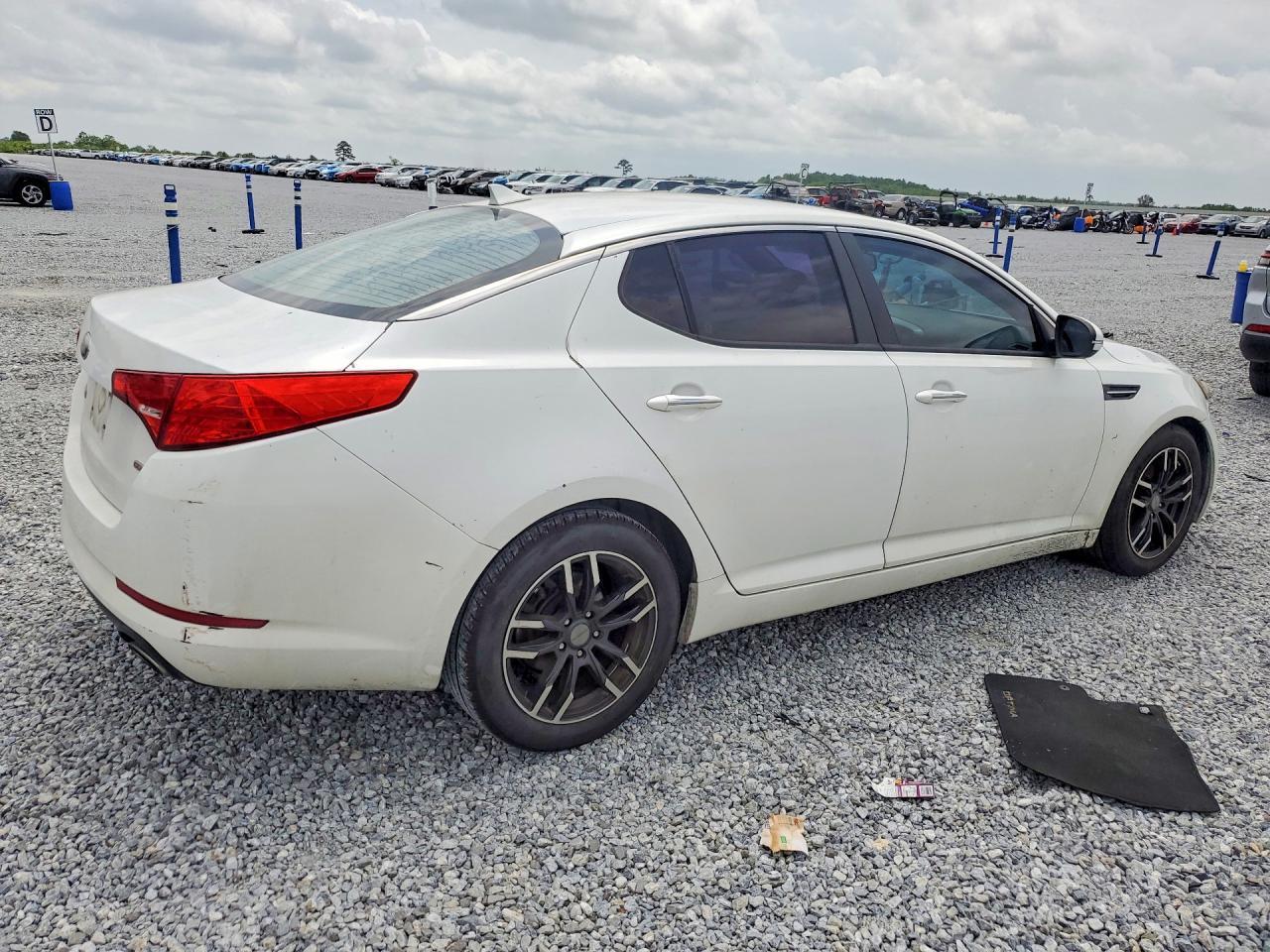 2013 KIA OPTIMA