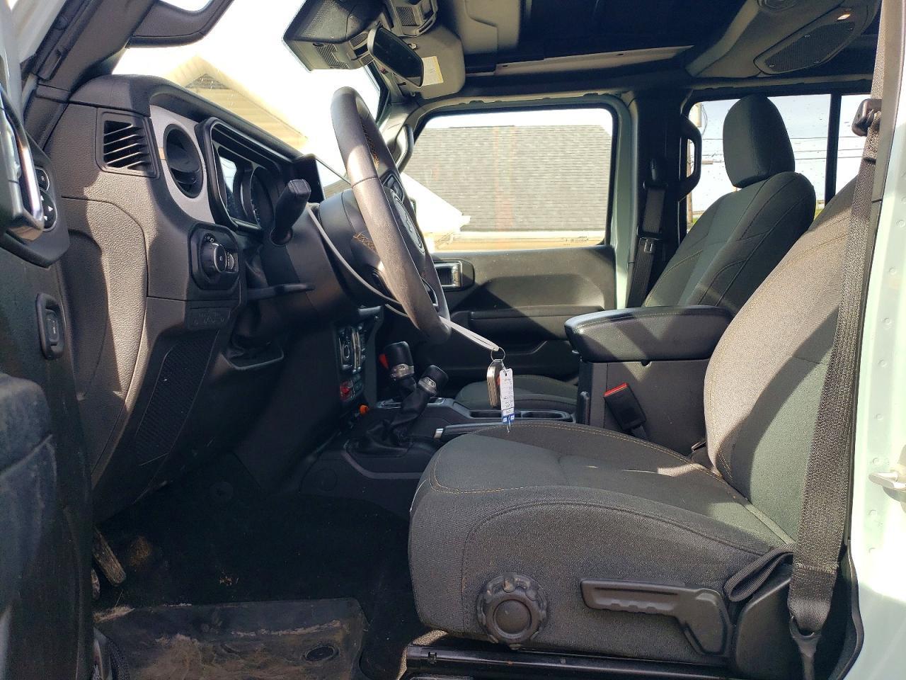 2024 JEEP WRANGLER