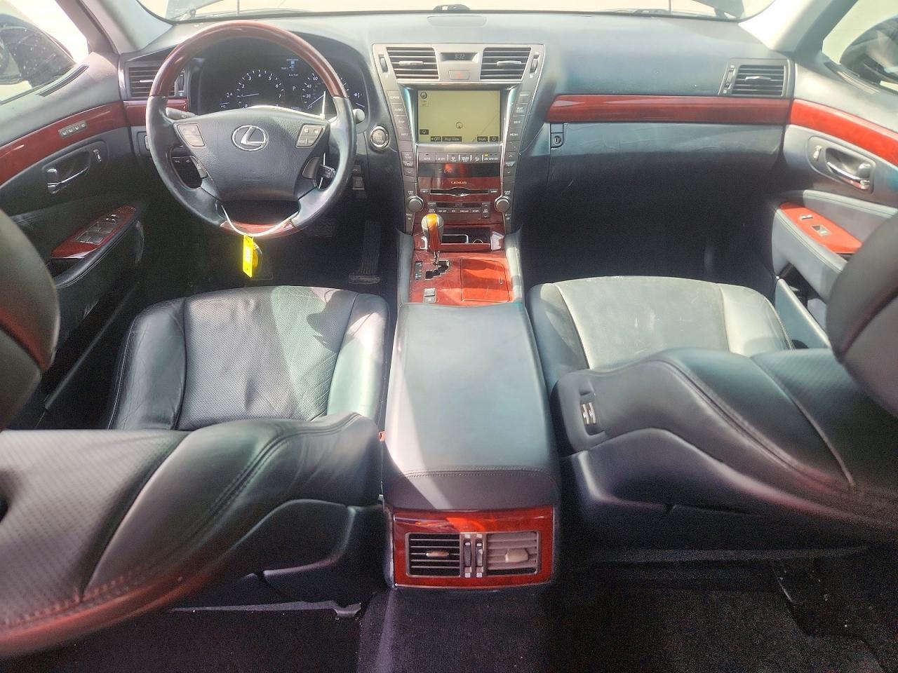 2008 LEXUS LS 460