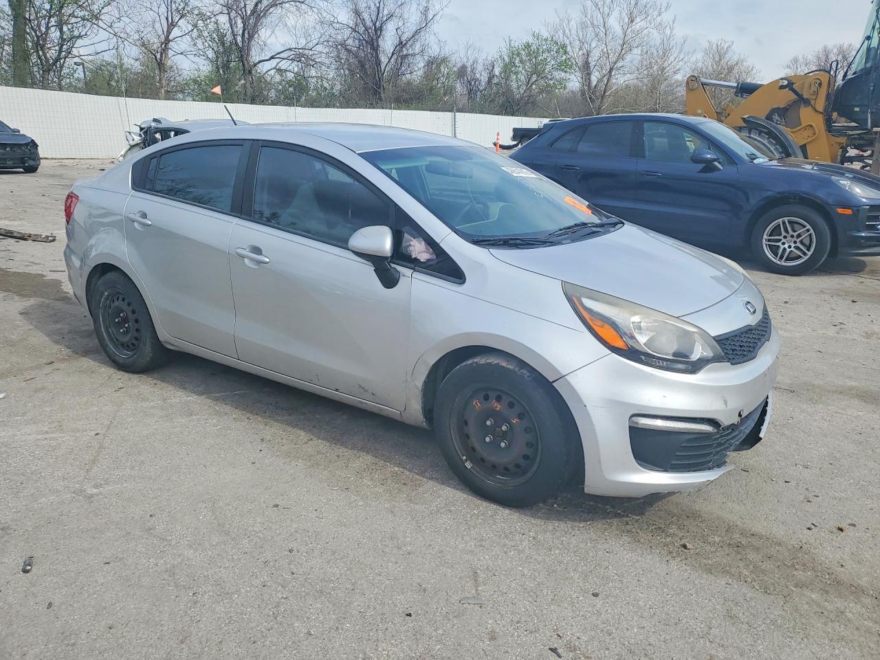 2017 KIA RIO