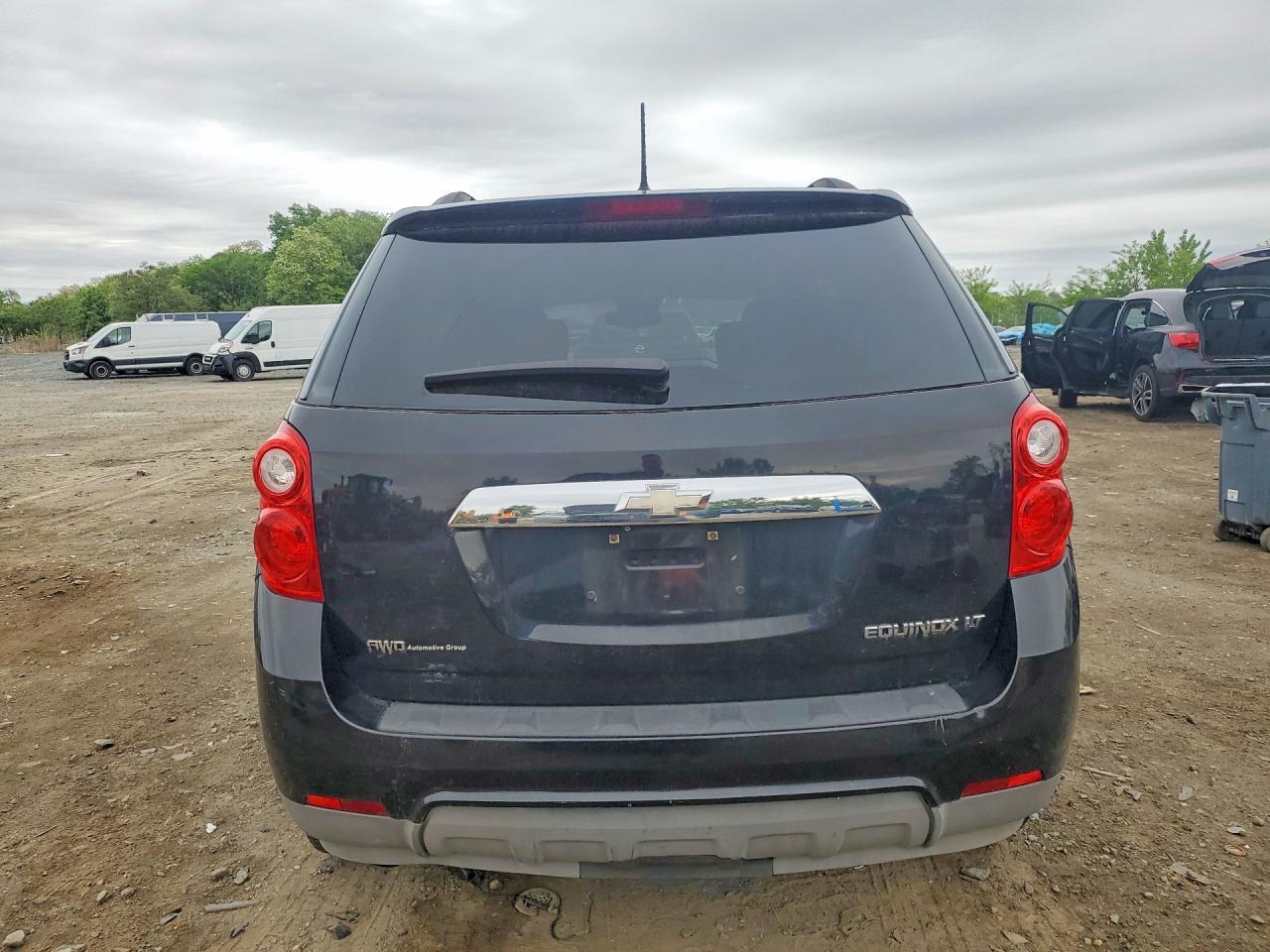 2013 CHEVROLET EQUINOX