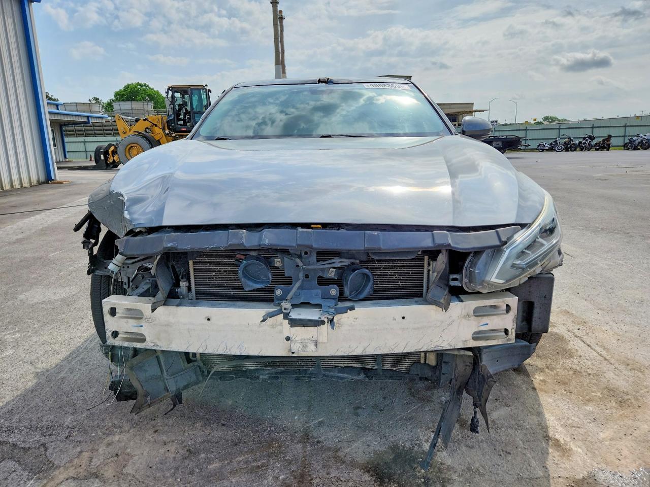 2019 NISSAN ALTIMA