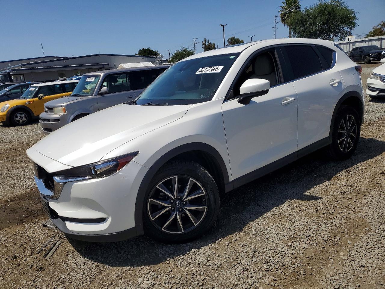 2018 MAZDA CX-5
