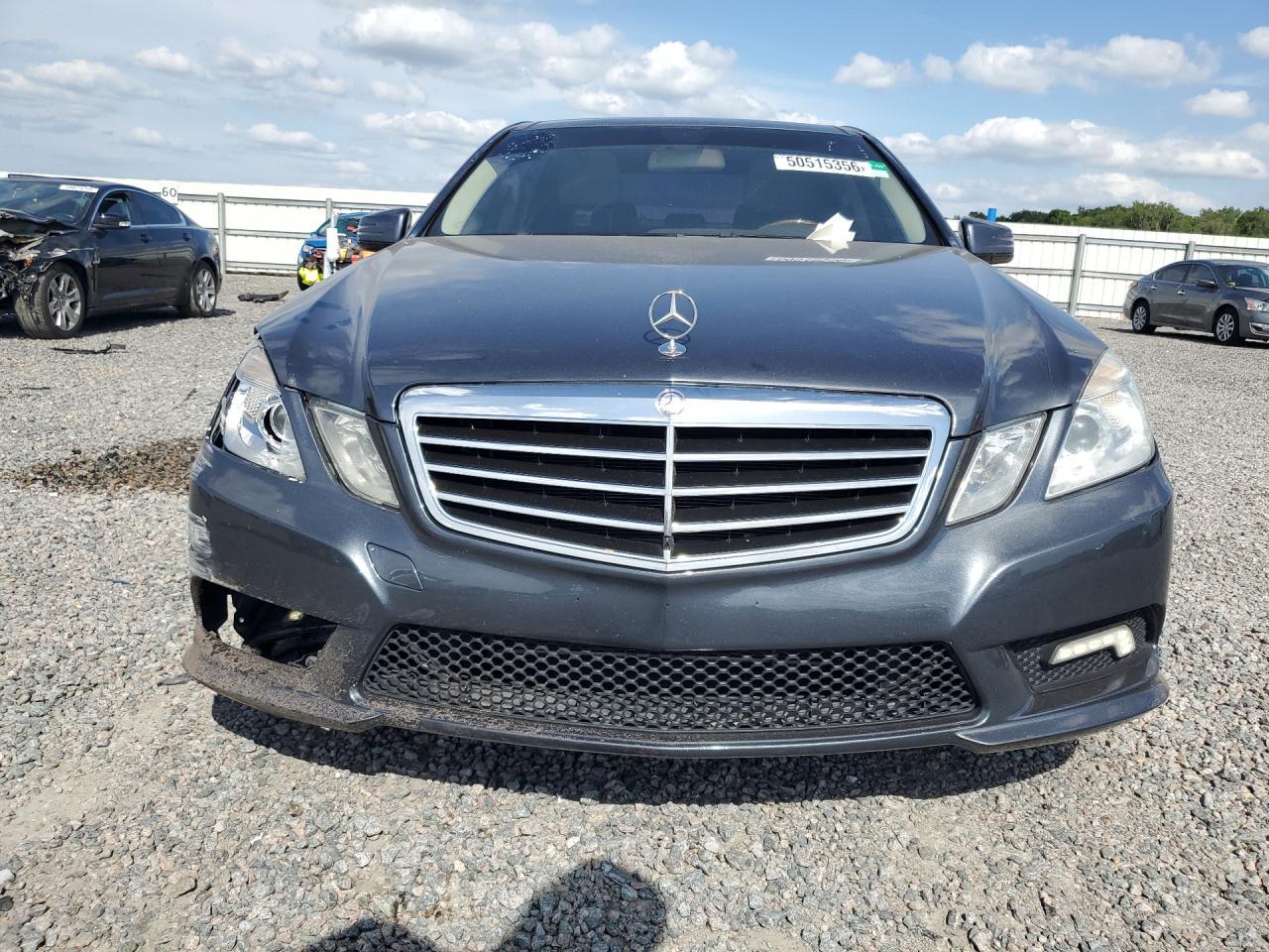 2012 MERCEDES-BENZ E-Class