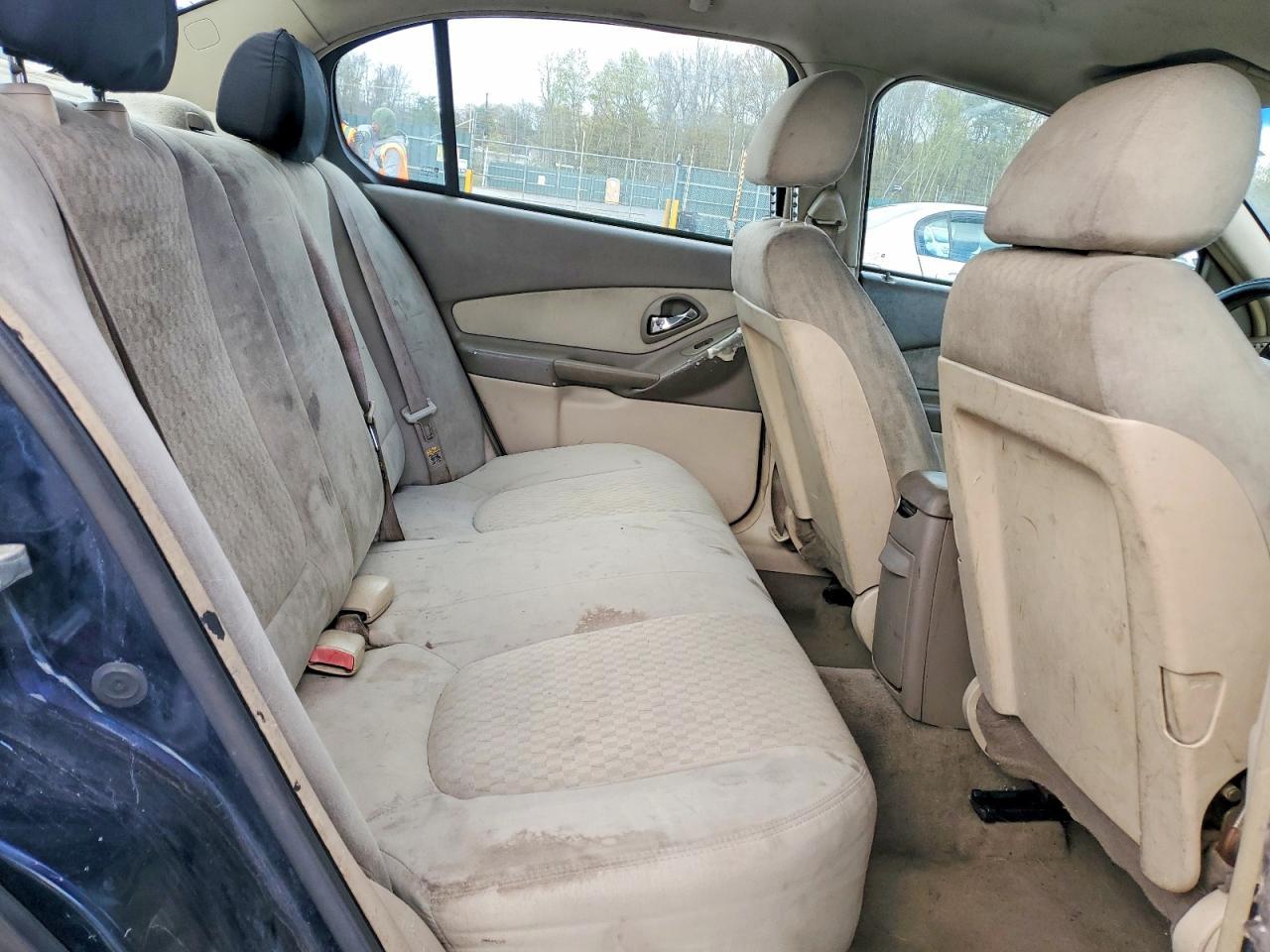 2004 CHEVROLET MALIBU
