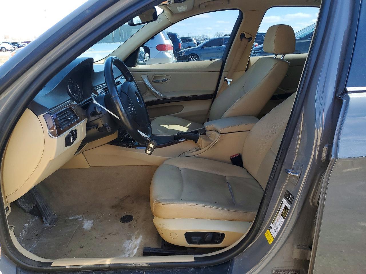 2009 BMW 3 SERIES