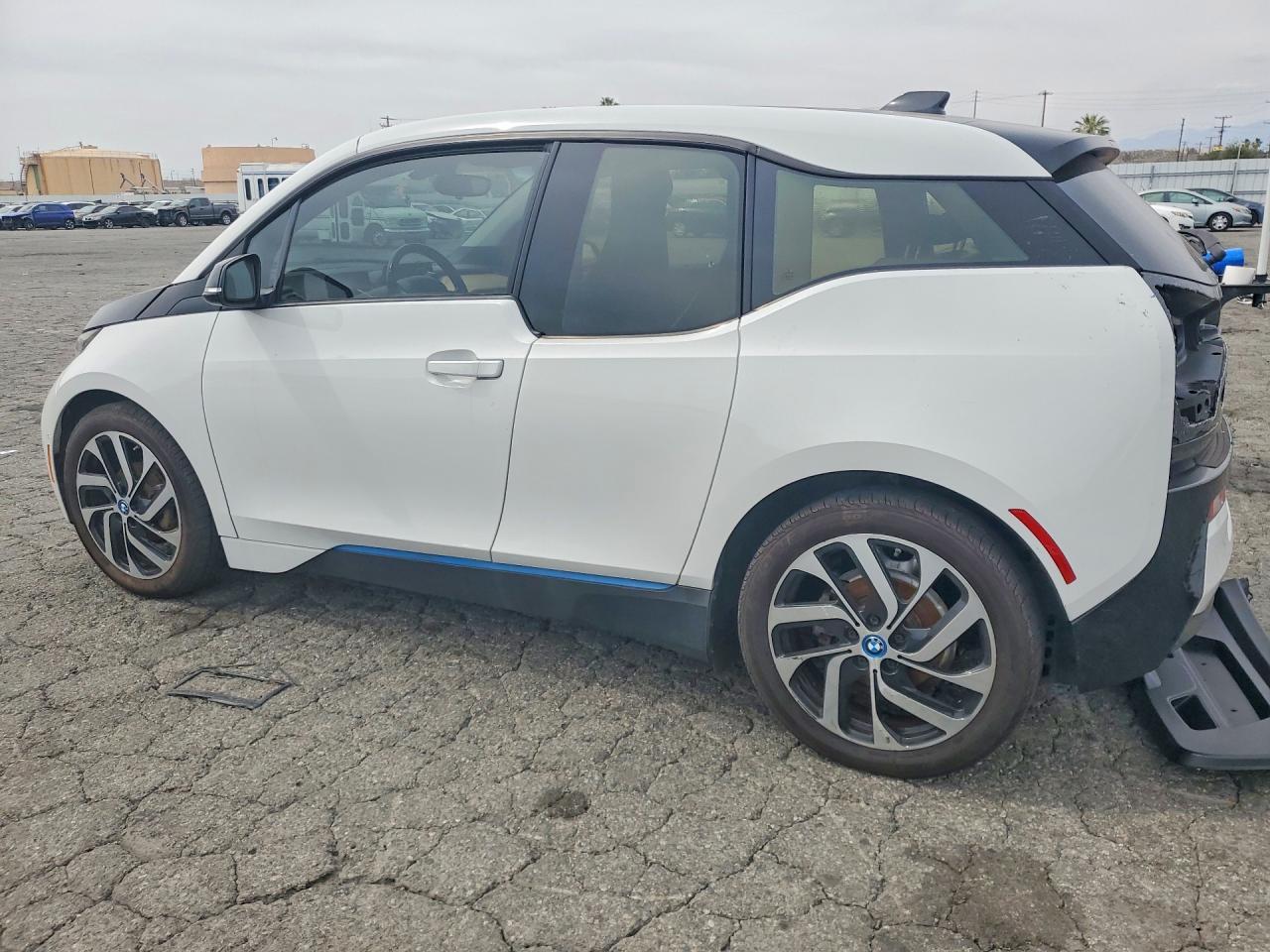 2015 BMW I3