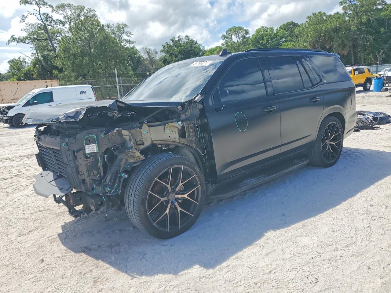 2021 CADILLAC ESCALADE