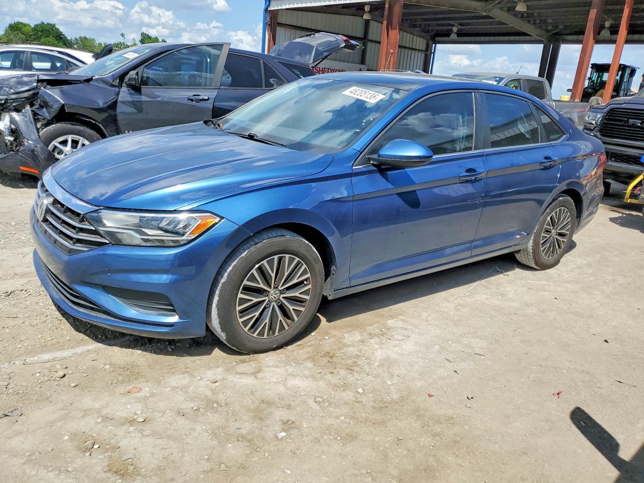 2019 VOLKSWAGEN JETTA