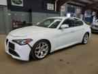 2018 ALFA ROMEO Giulia