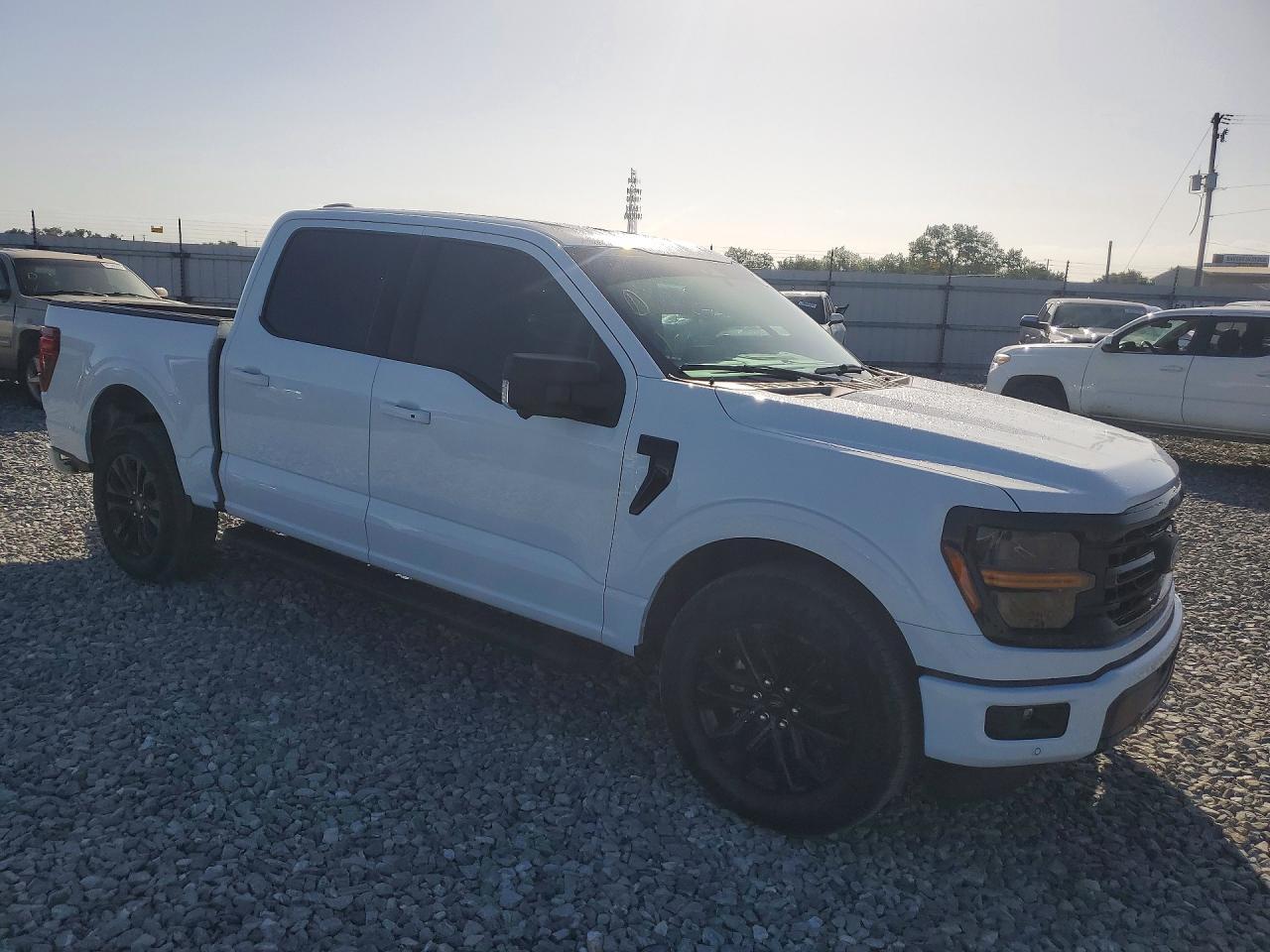 2024 FORD F-150