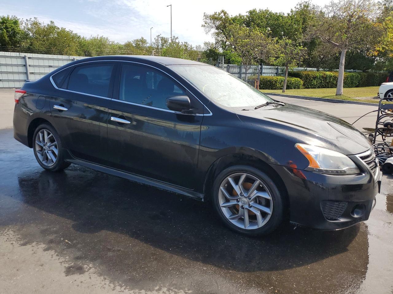 2014 NISSAN SENTRA