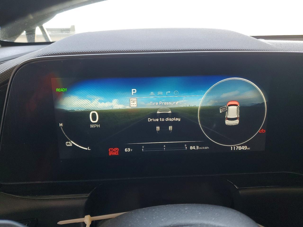 2023 KIA Niro