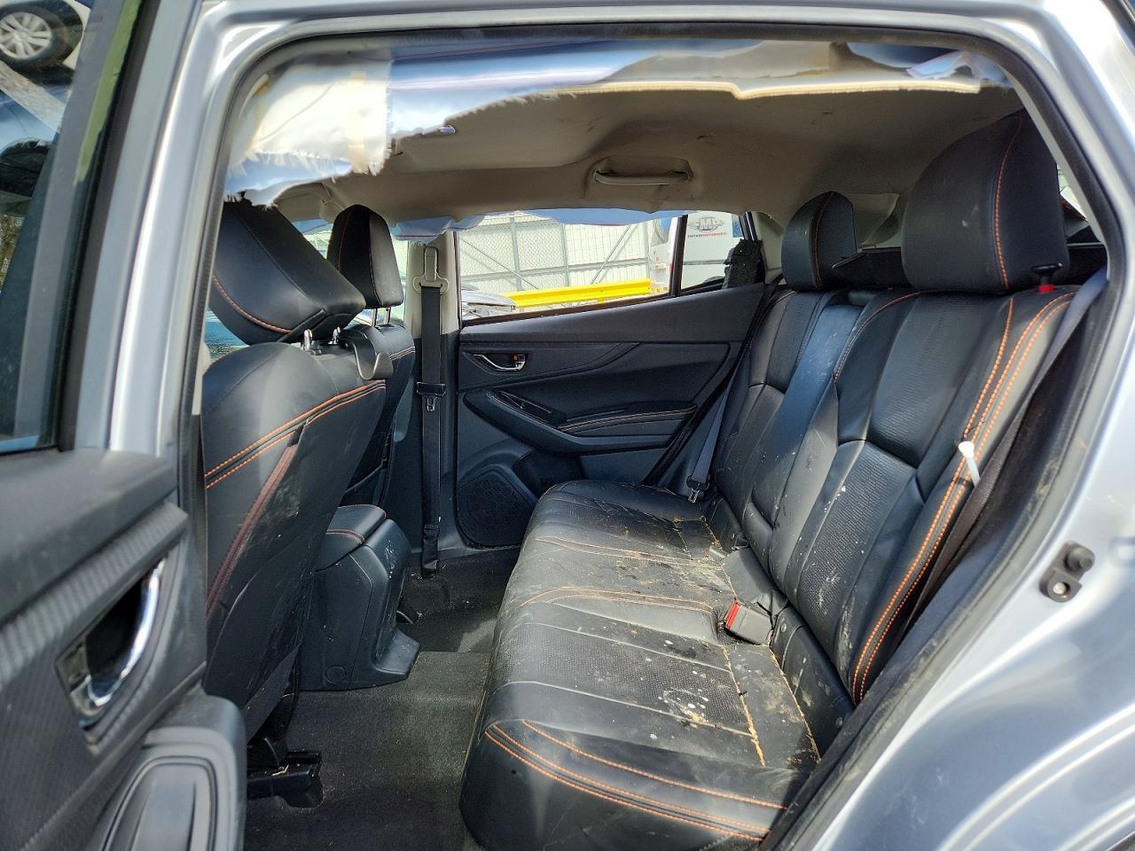2018 SUBARU Crosstrek