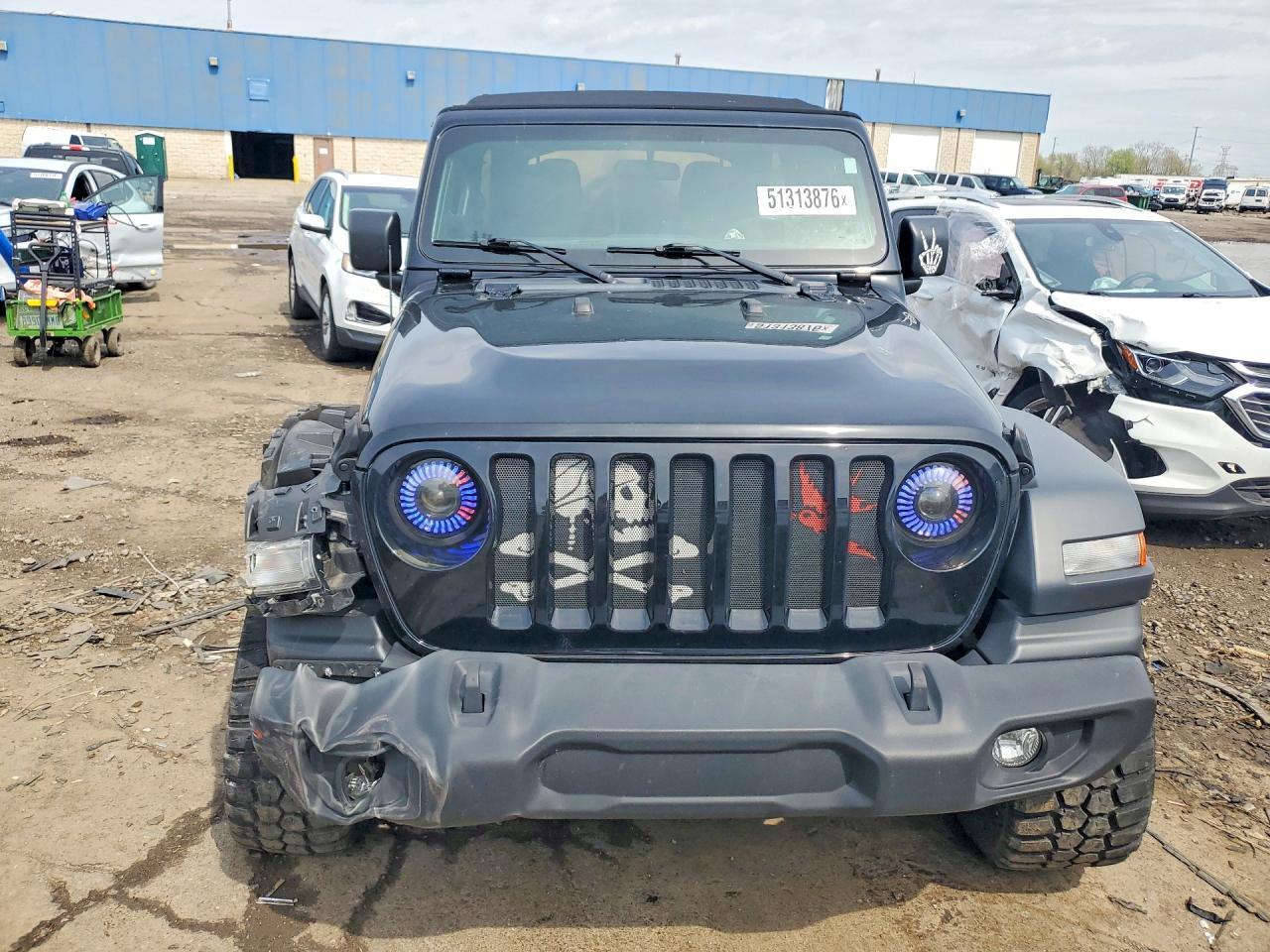 2023 JEEP WRANGLER
