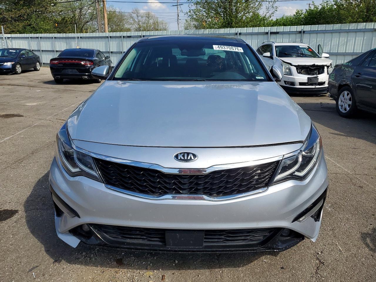 2019 KIA OPTIMA