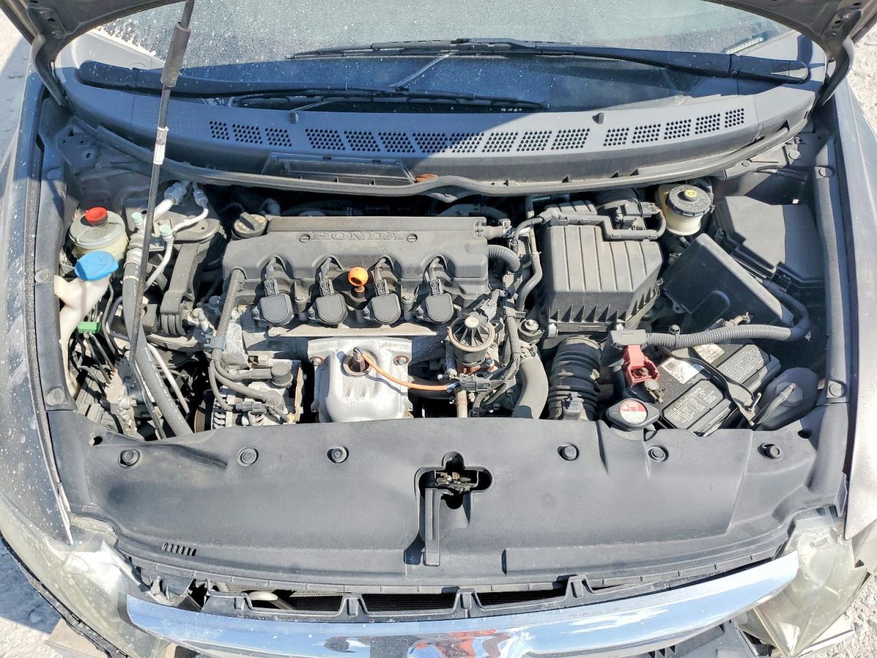 2009 HONDA CIVIC