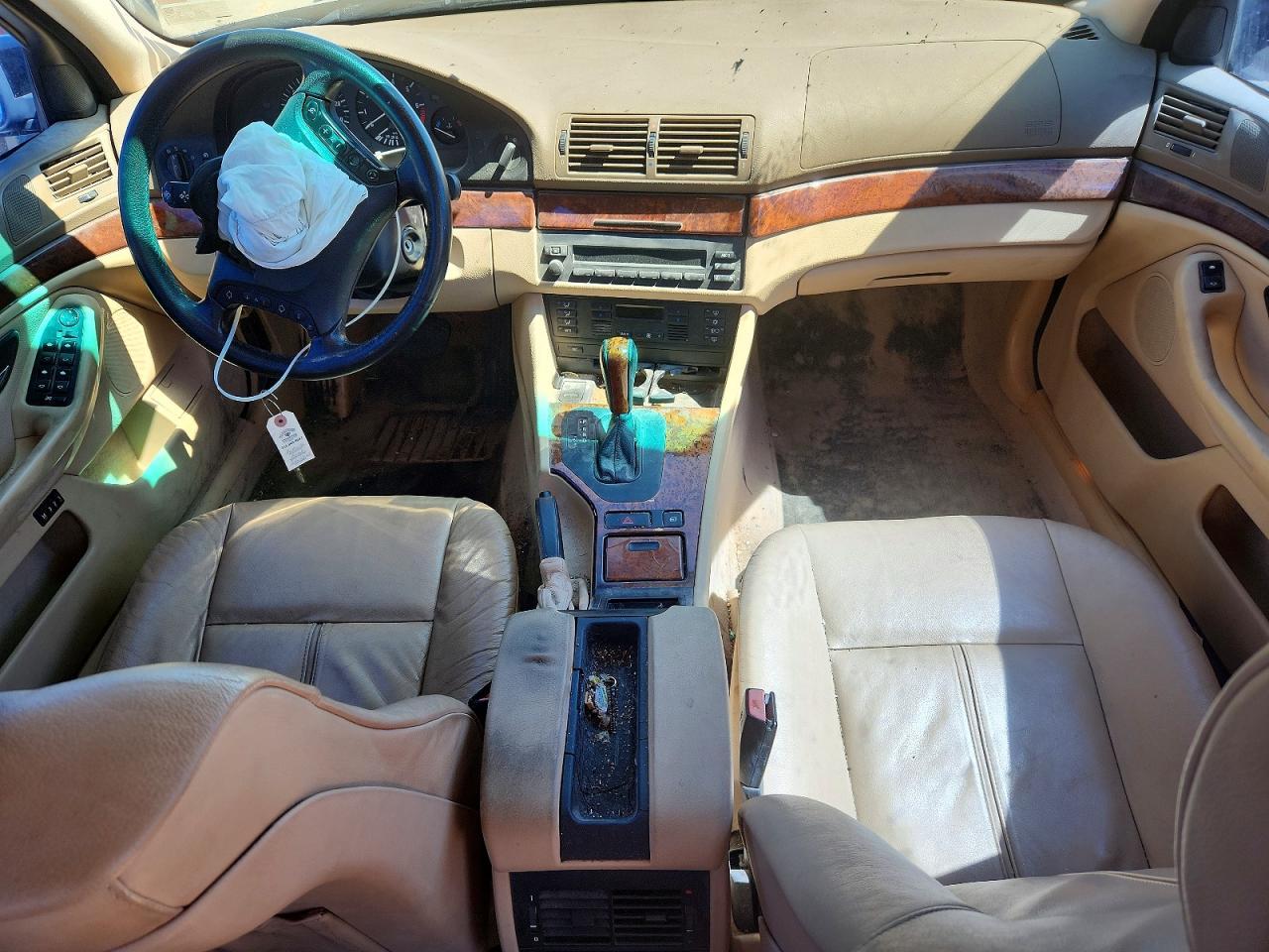 2003 BMW 5 series