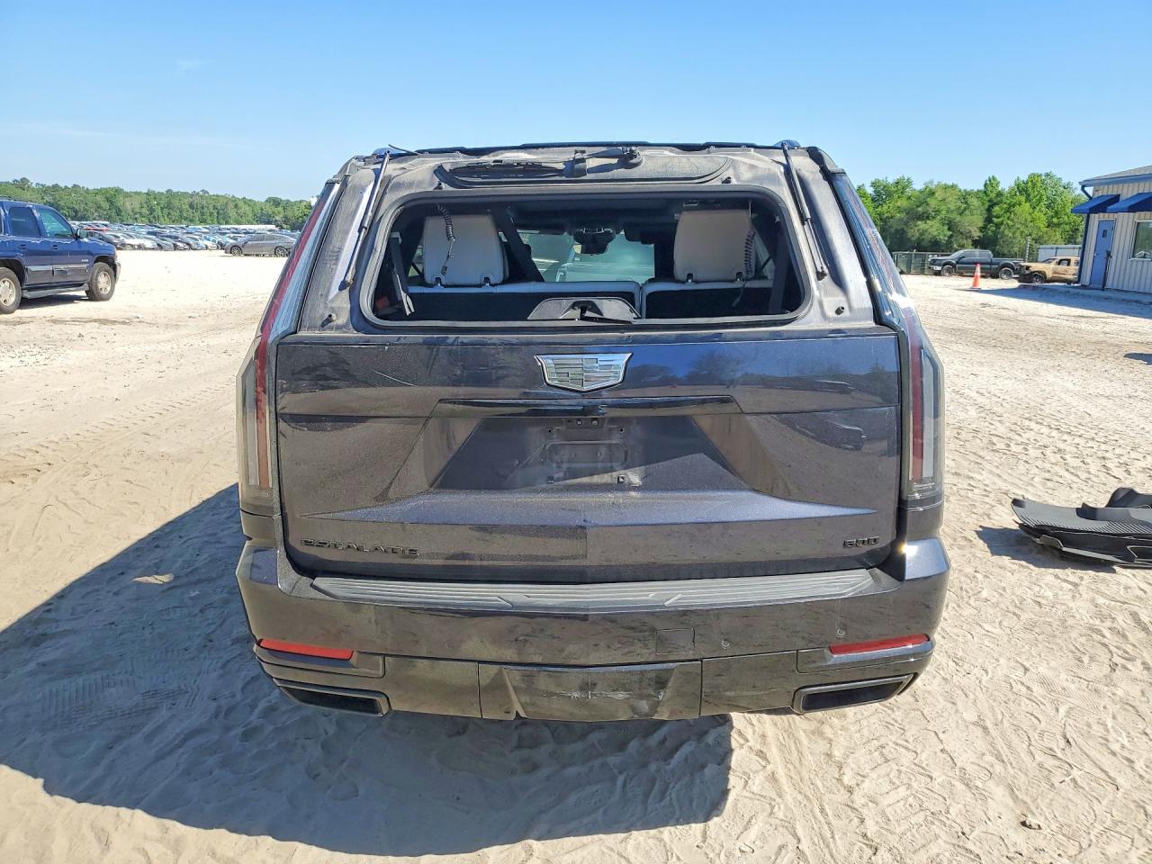 2025 CADILLAC ESCALADE