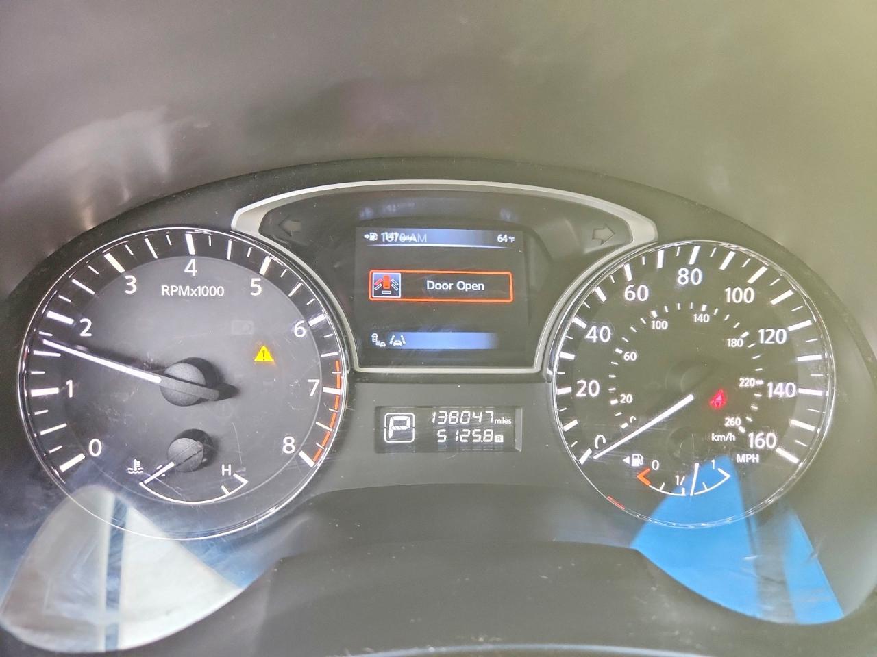 2013 NISSAN ALTIMA