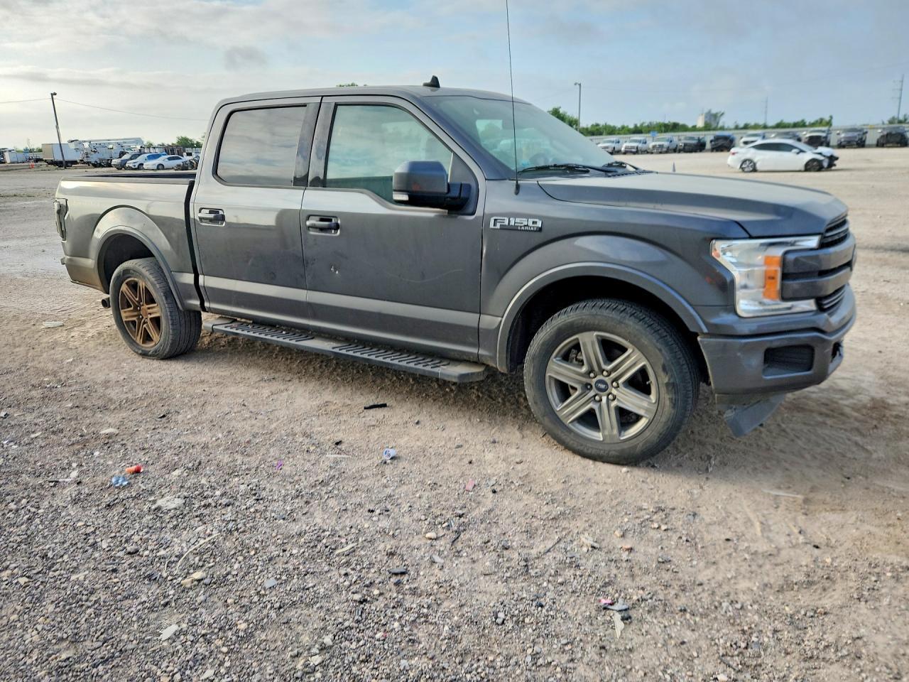2019 FORD F-150 Lightning