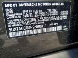 2023 BMW X5