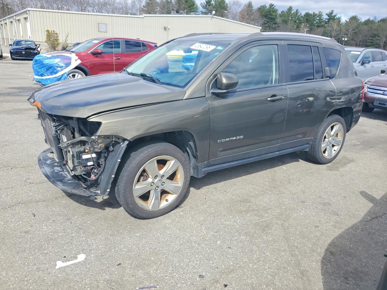 2015 JEEP Compass