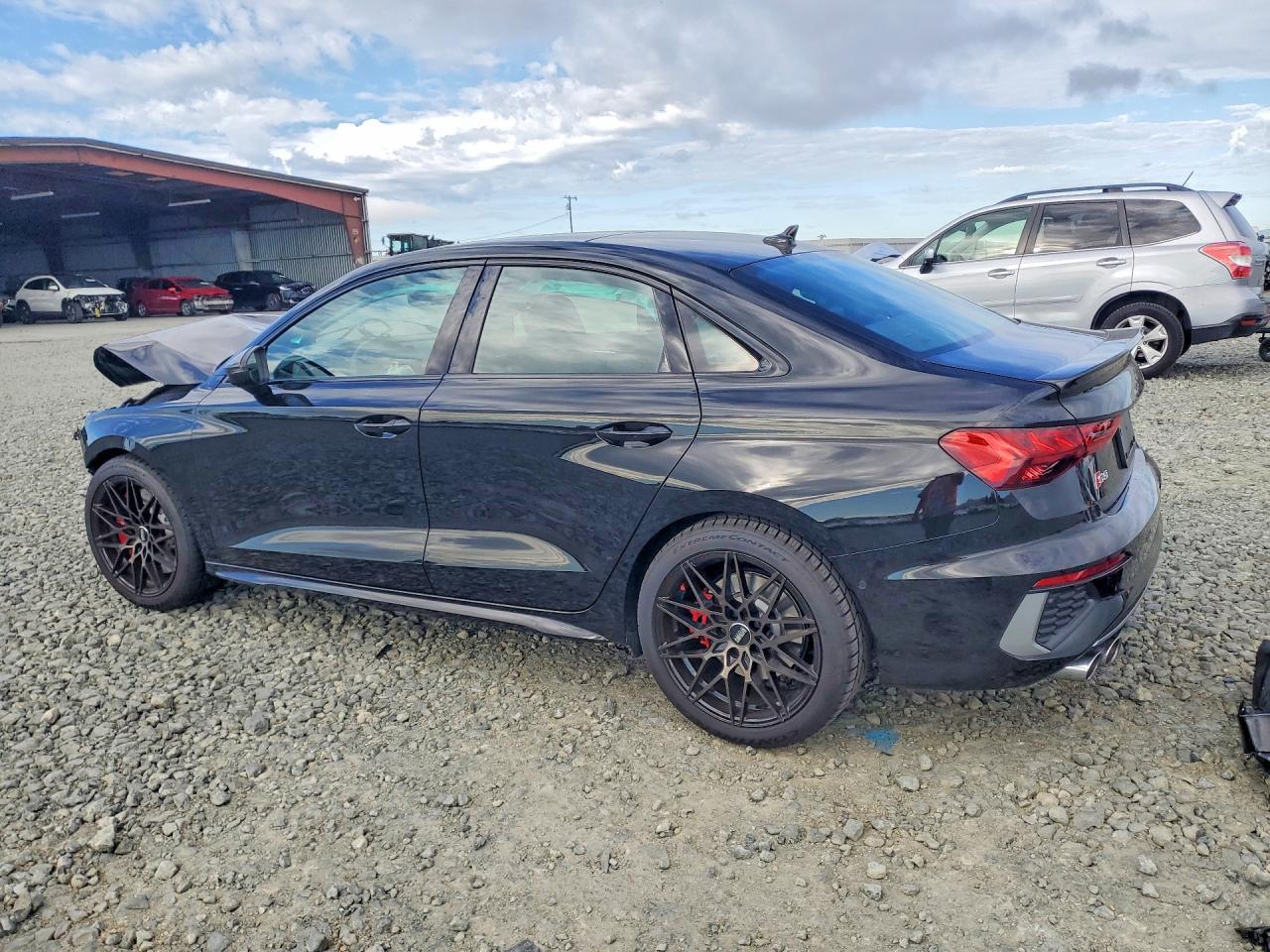 2023 AUDI S3