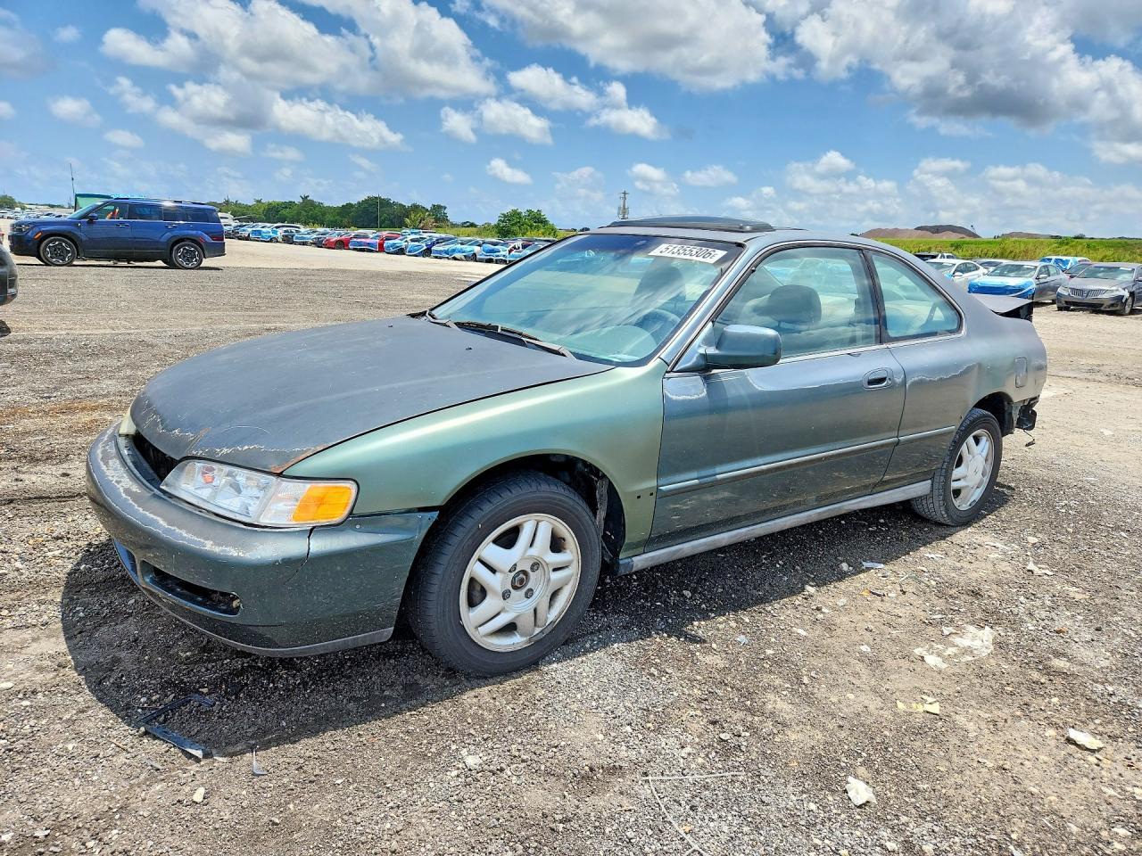 1997 HONDA ACCORD