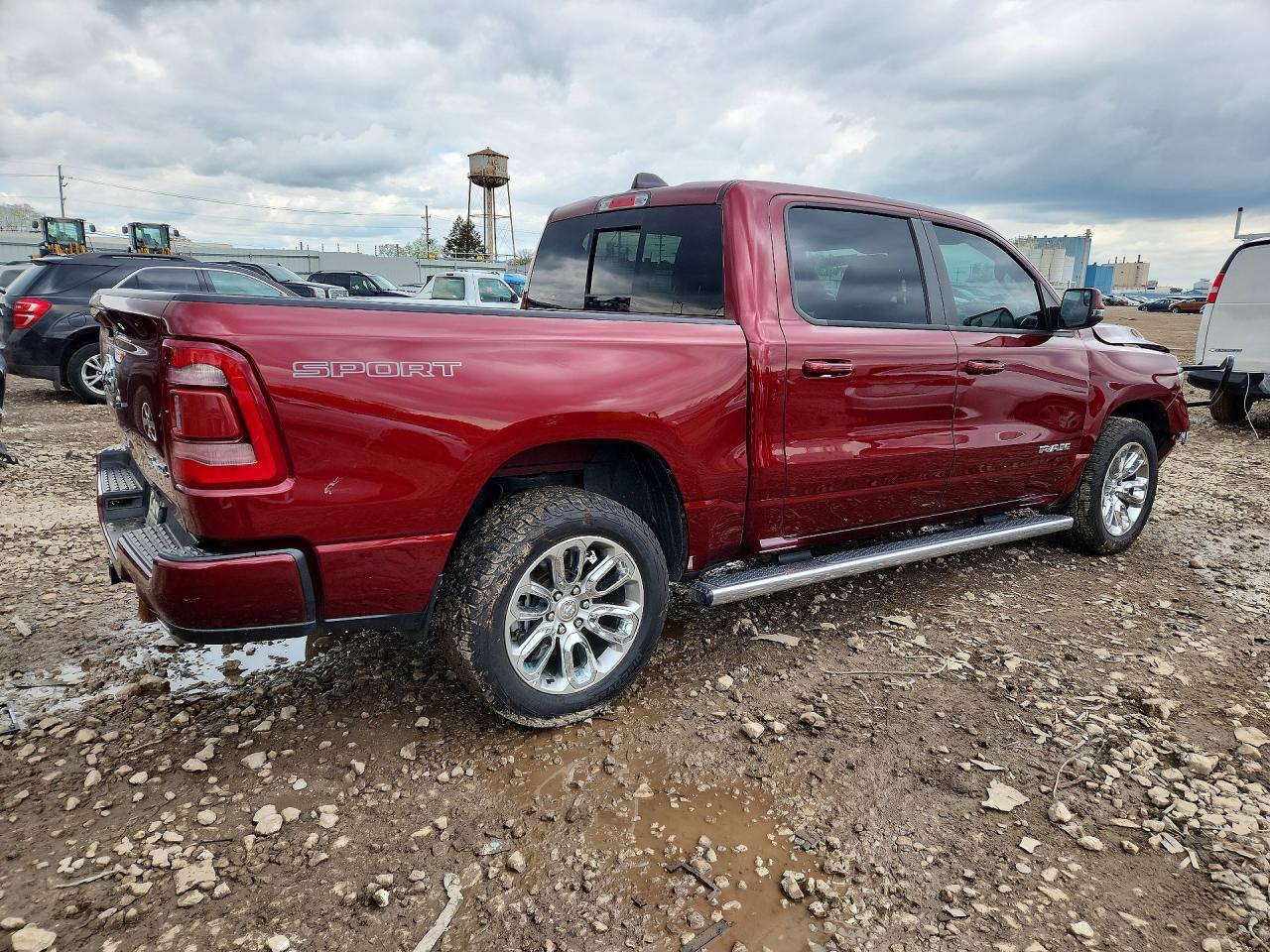 2023 RAM 1500