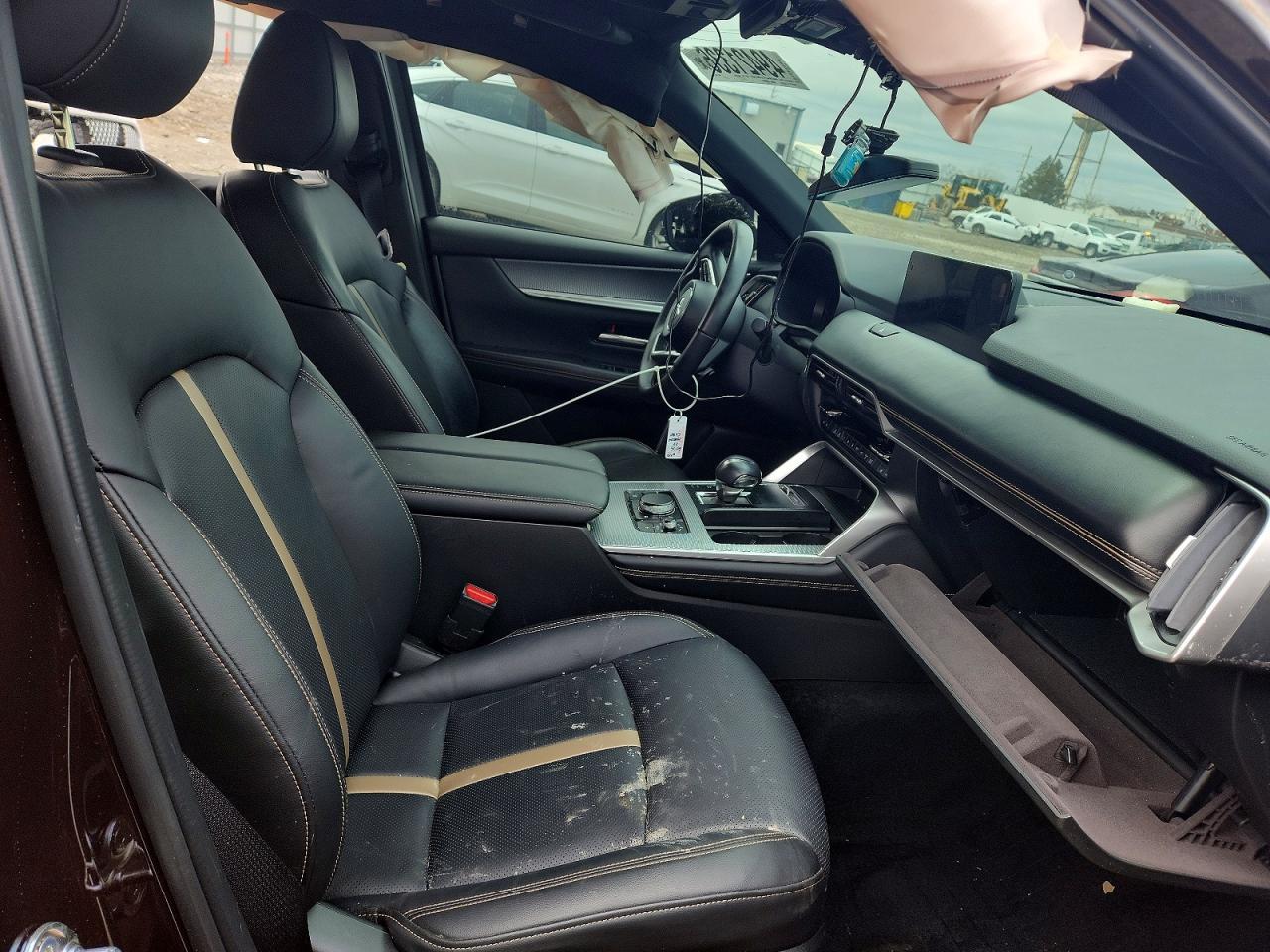 2024 MAZDA CX-90
