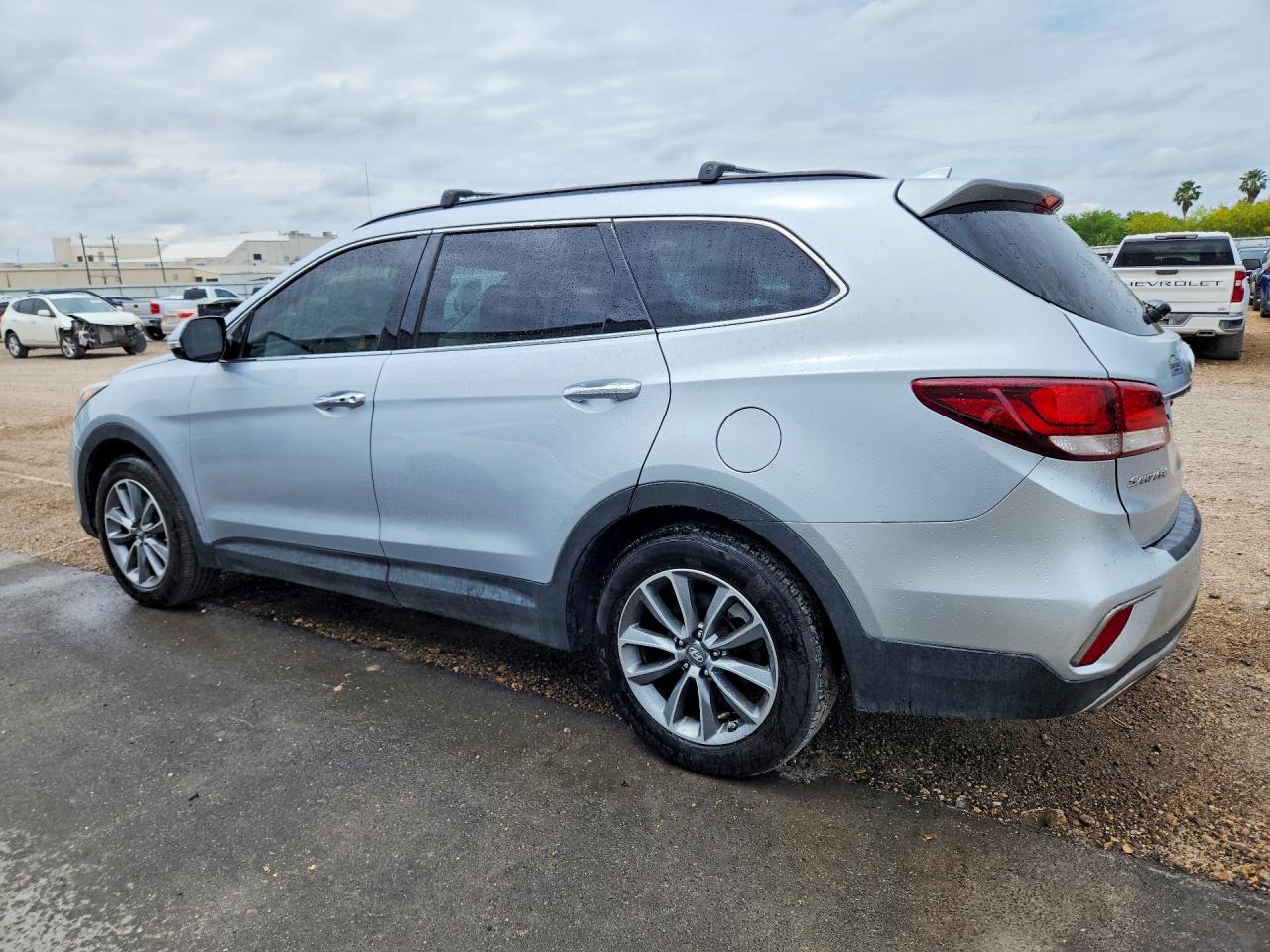 2017 HYUNDAI SANTA FE