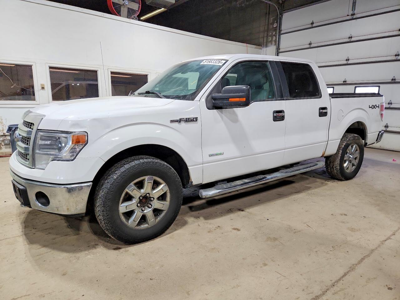 2014 FORD F-150 Lightning