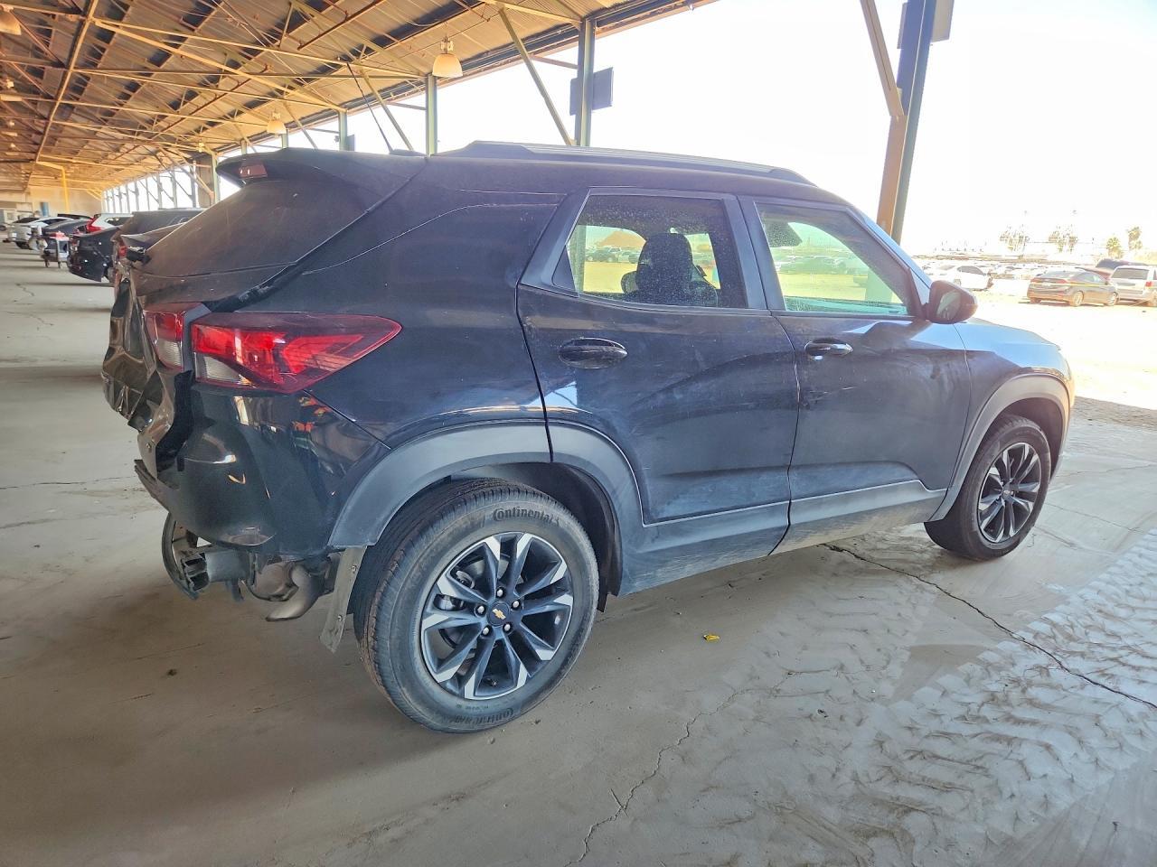 2023 CHEVROLET Trailblazer