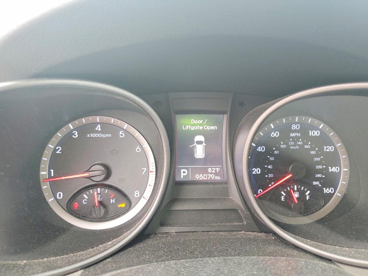 2015 HYUNDAI SANTA FE