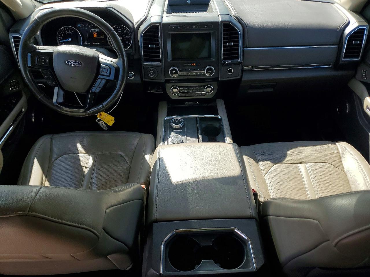 2018 FORD Expedition