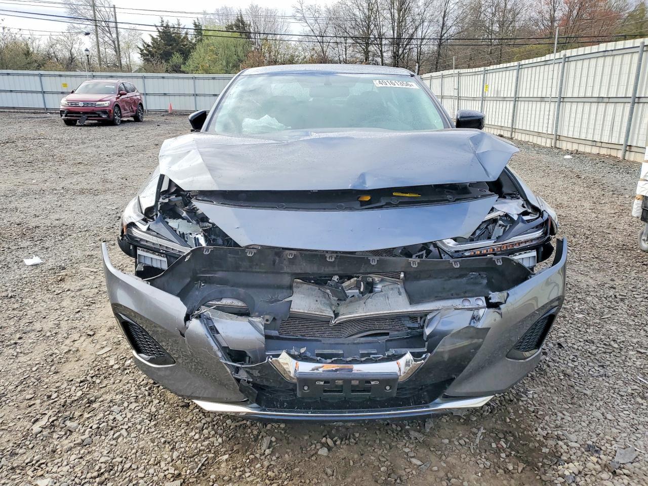 2019 NISSAN Maxima