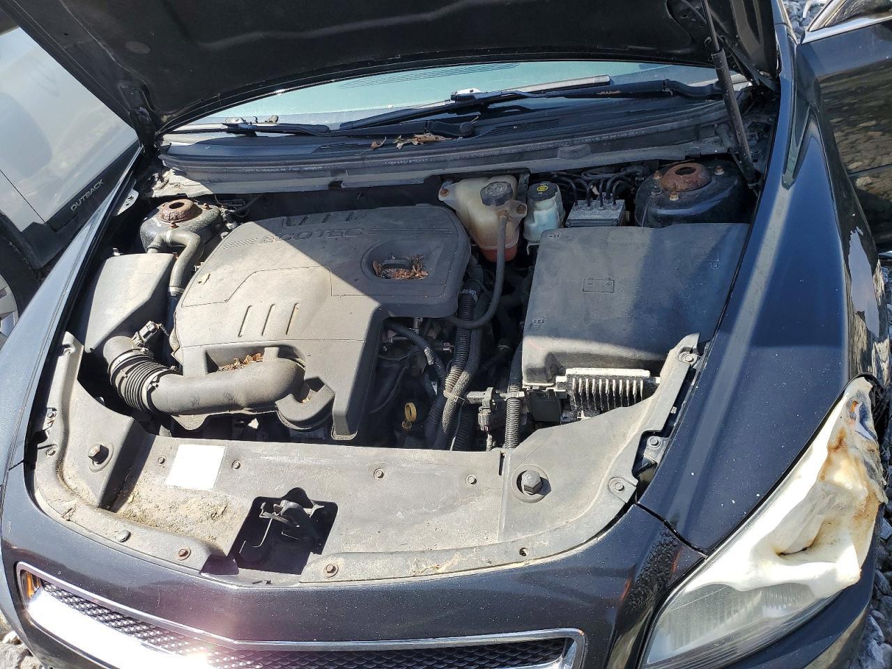 2012 CHEVROLET MALIBU