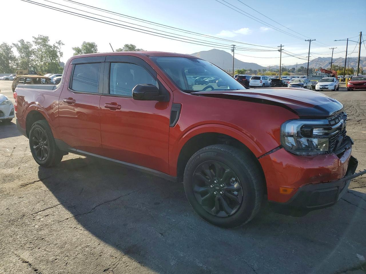 2024 FORD Maverick
