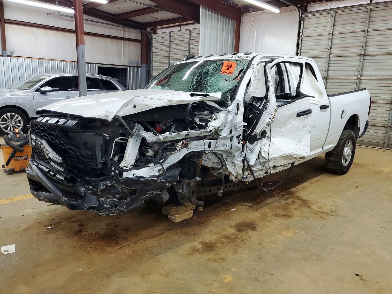 2023 RAM 3500