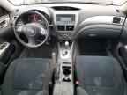 2008 SUBARU IMPREZA