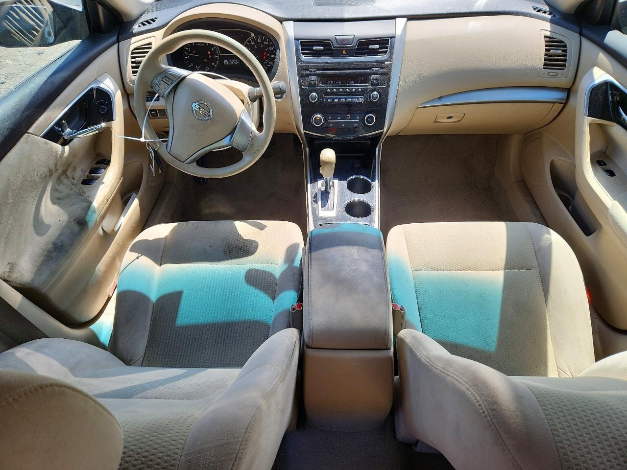 2014 NISSAN ALTIMA